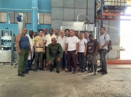 Peiriannau gosod ar ôl gwerthu 2