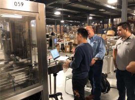 Peiriannau gosod ar ôl gwerthu 3