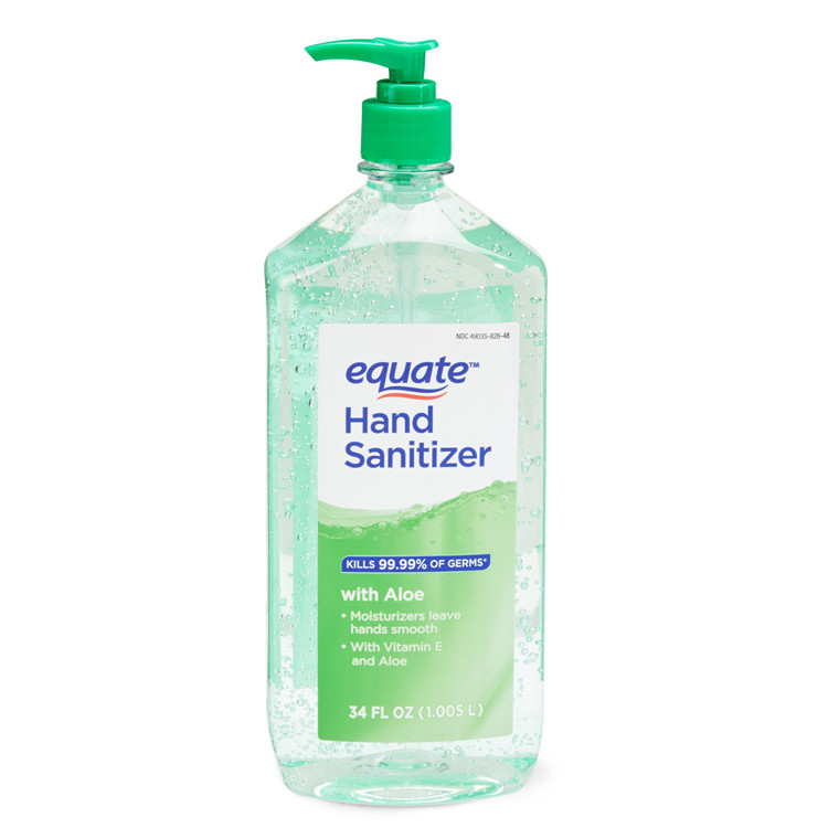 Sanitizer Llaw